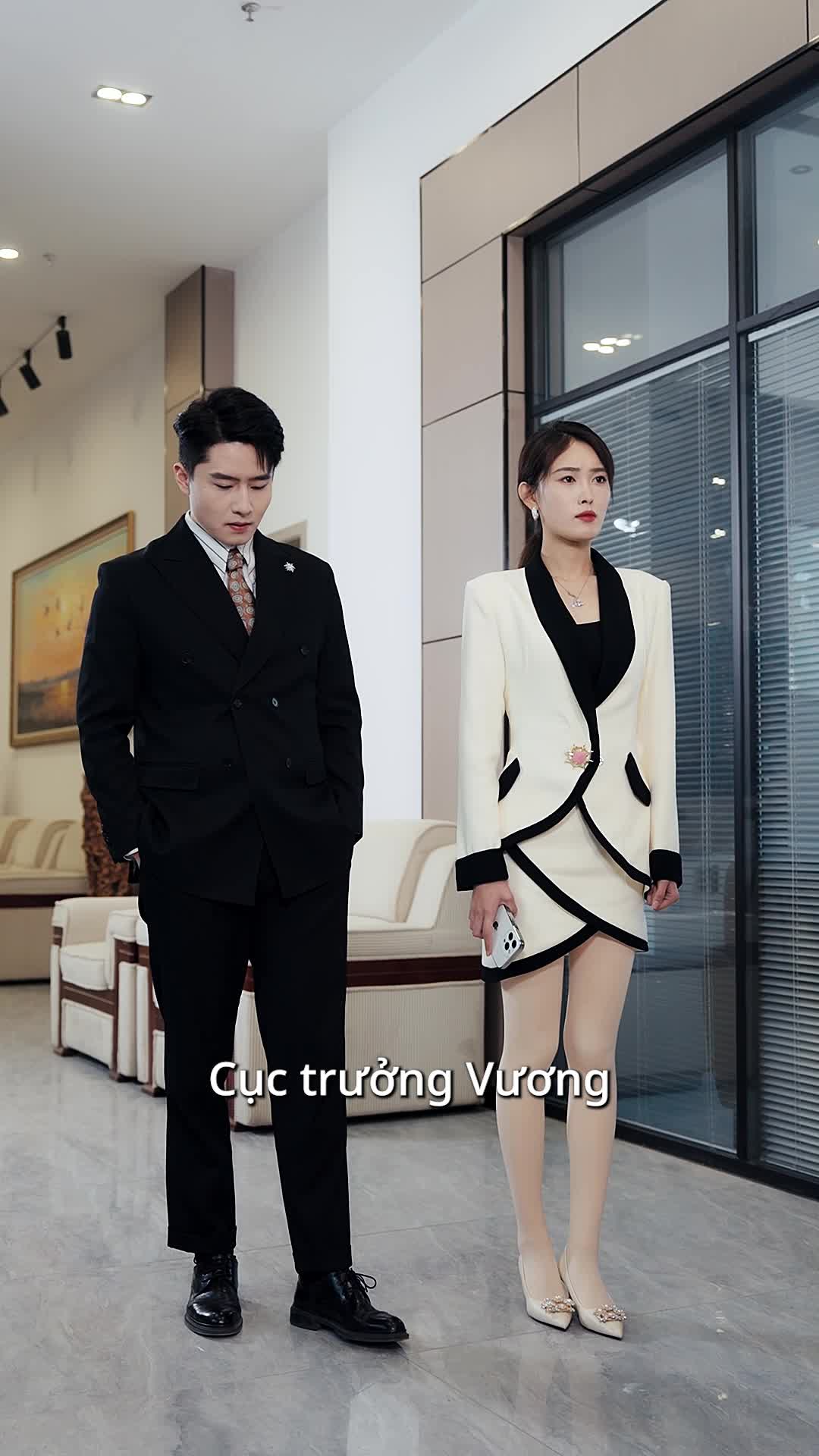 Tập 54 - Người Kế Thừa và Cuộc Hôn Nhân Giả